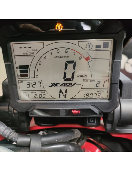 Honda X-ADV 750 ABS