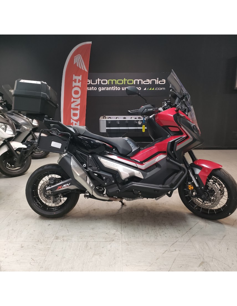 Honda X-ADV 750 ABS