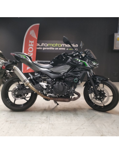Kawasaki Z500 ABS