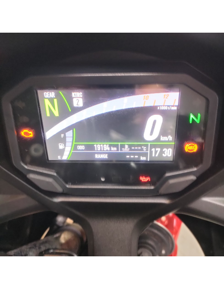 Kawasaki Ninja 650 40th anniversario