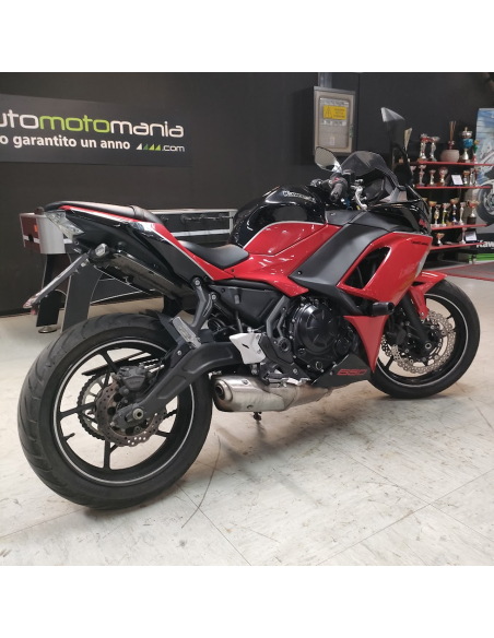 Kawasaki Ninja 650 40th anniversario
