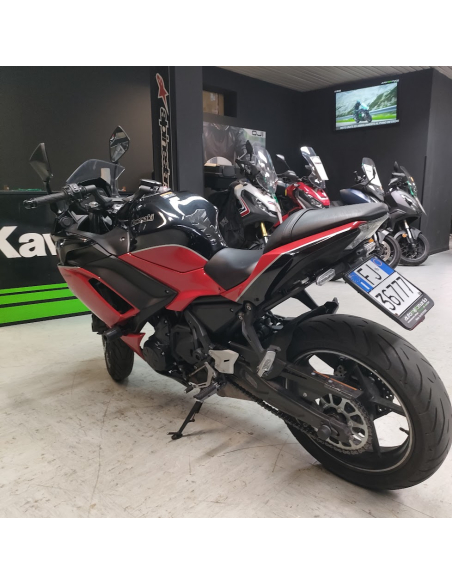 Kawasaki Ninja 650 40th anniversario