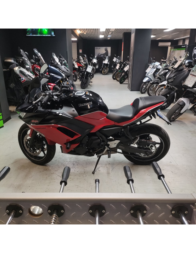 Kawasaki Ninja 650 40th anniversario