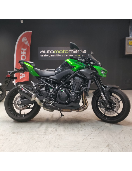 Kawasaki Z900