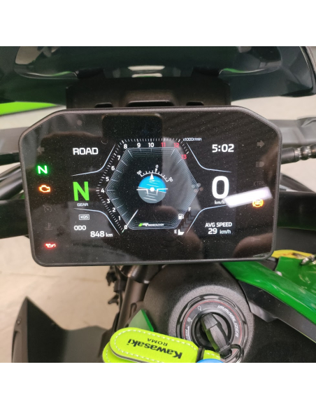Kawasaki Z900