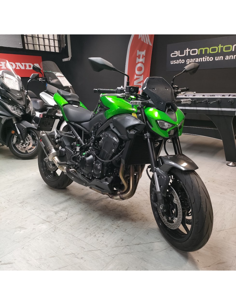 Kawasaki Z900