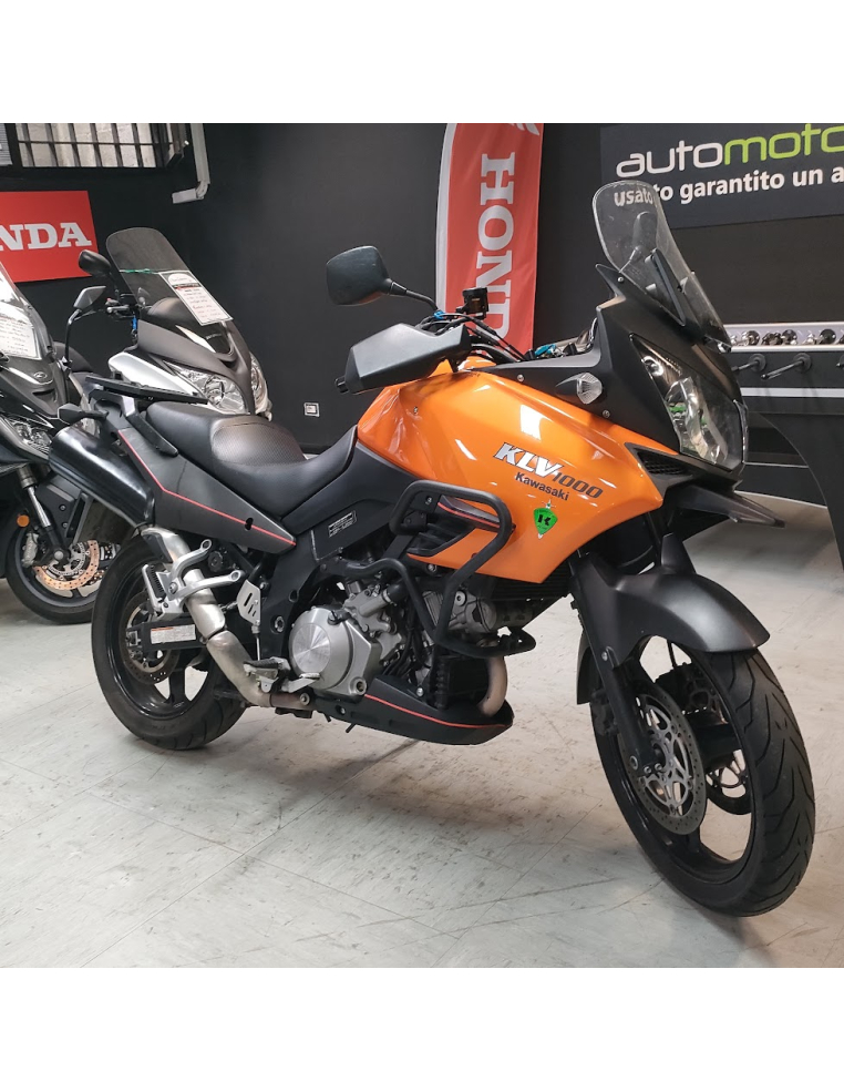 Kawasaki KLV1000