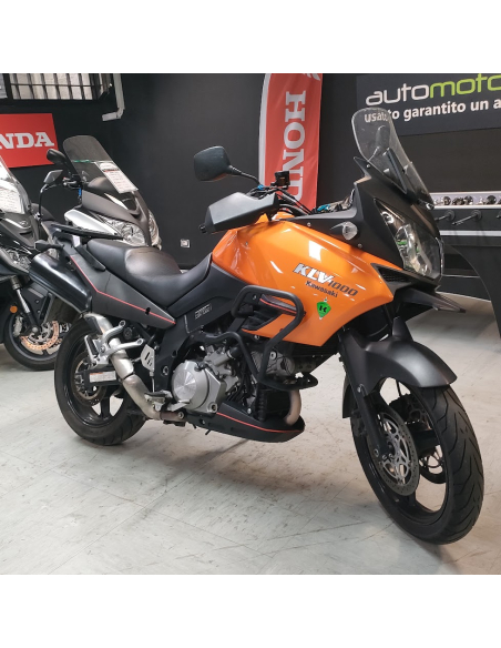 Kawasaki KLV1000