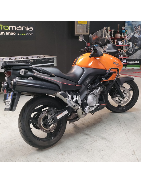 Kawasaki KLV1000