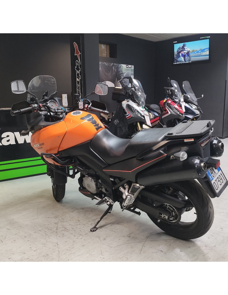 Kawasaki KLV1000