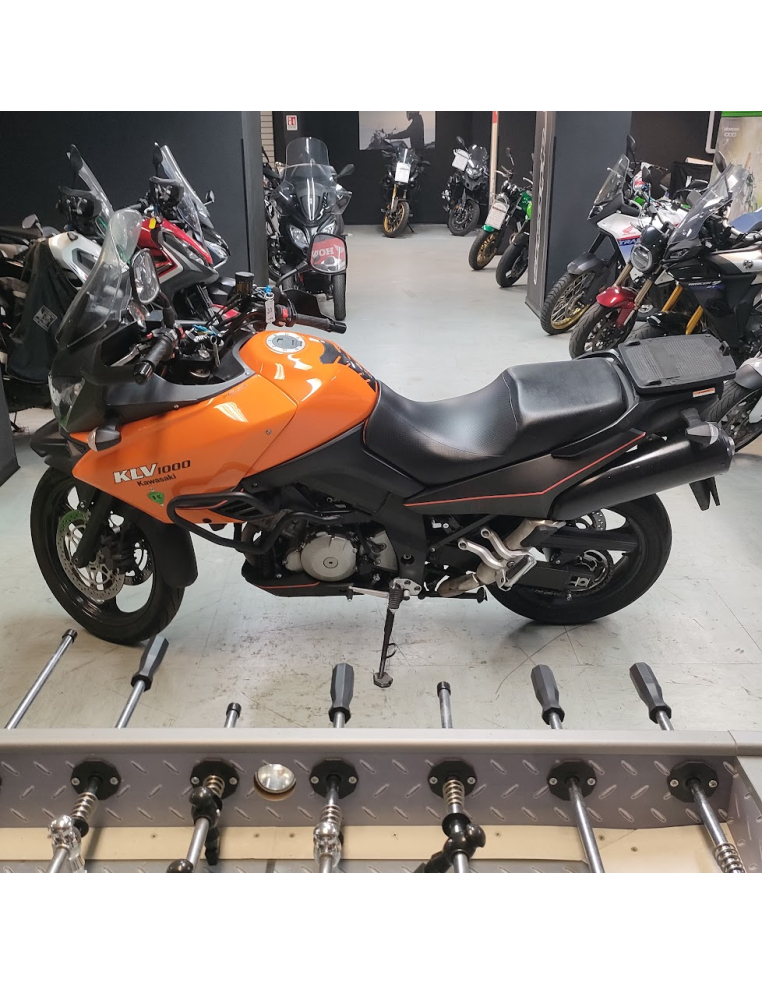 Kawasaki KLV1000