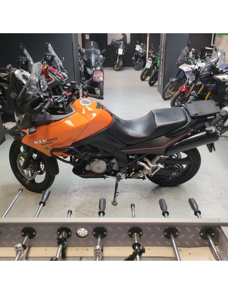 Kawasaki KLV1000