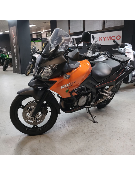 Kawasaki KLV1000