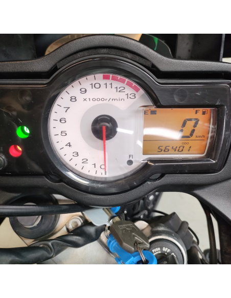 Kawasaki Versys 650