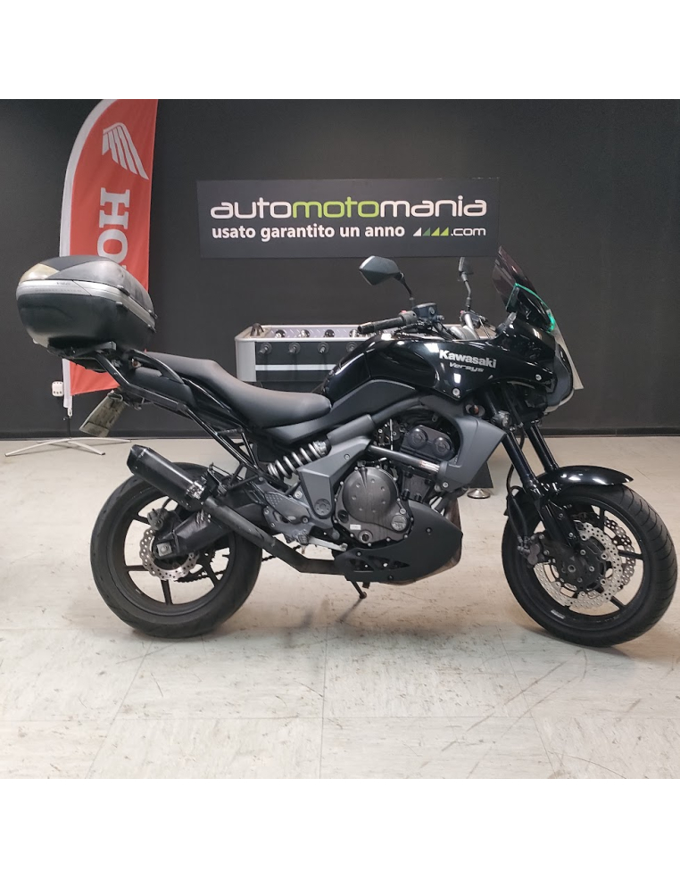 Kawasaki Versys 650