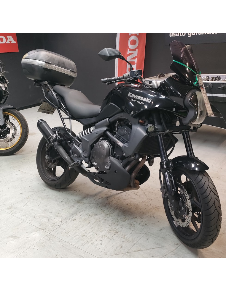 Kawasaki Versys 650