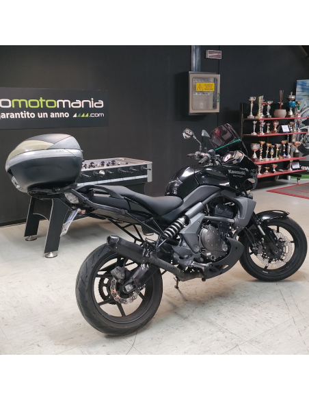 Kawasaki Versys 650