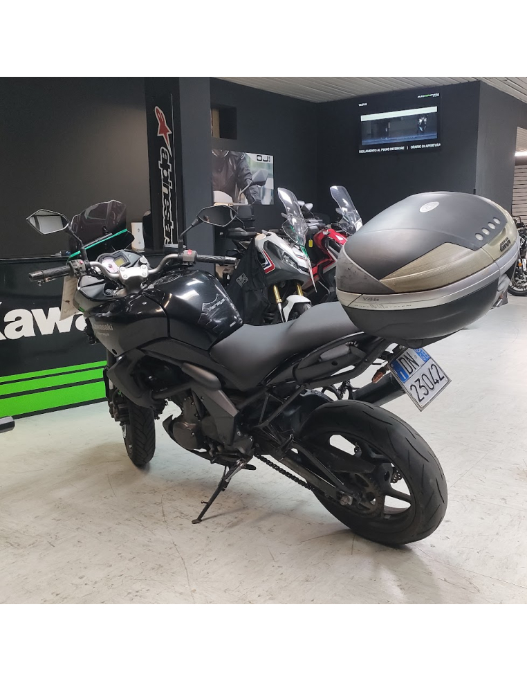 Kawasaki Versys 650