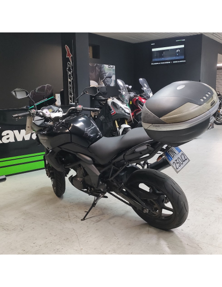 Kawasaki Versys 650
