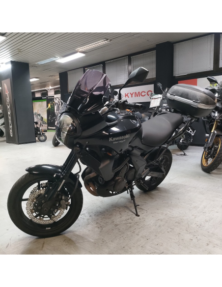 Kawasaki Versys 650