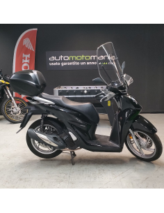 Honda SH150 ABS