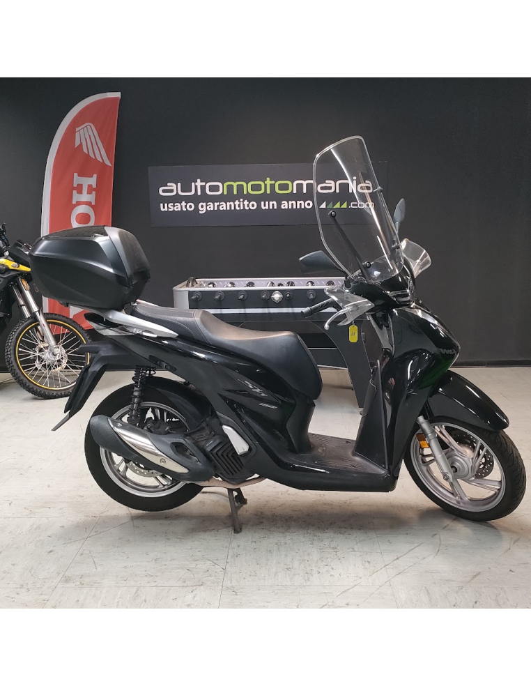 Honda SH150 ABS