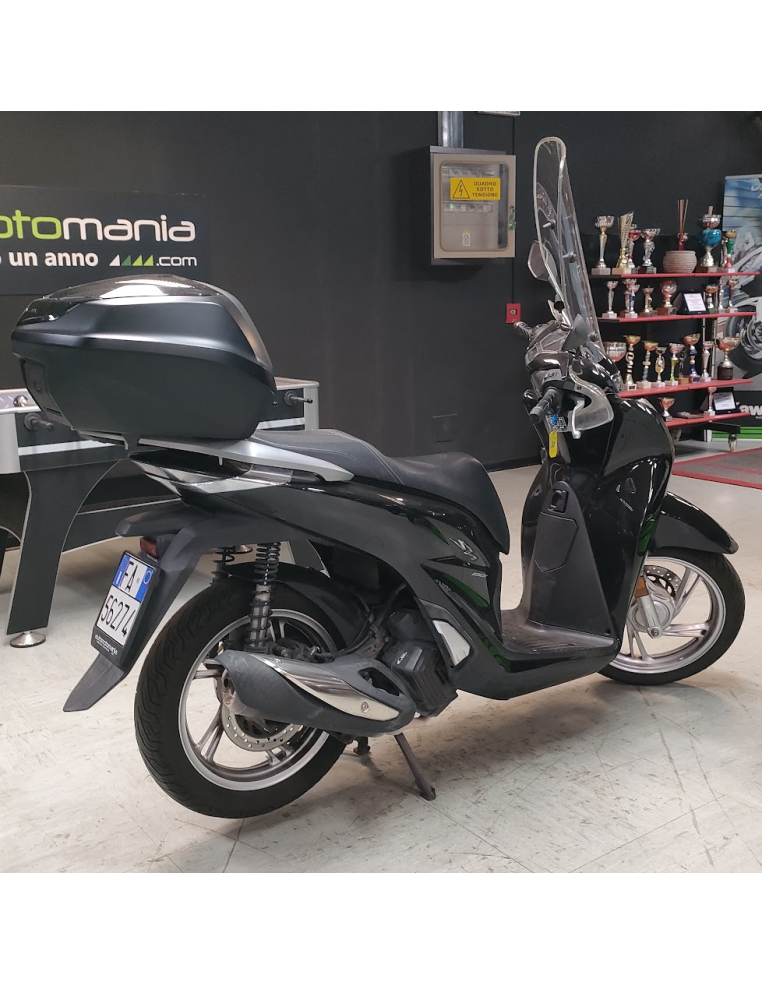Honda SH150 ABS