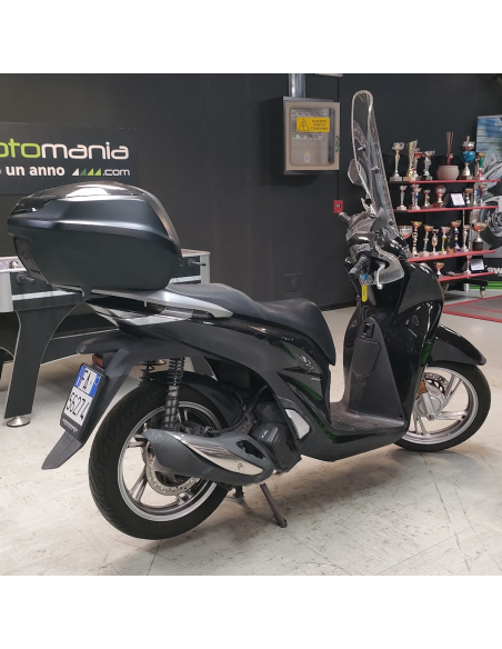 Honda SH150 ABS