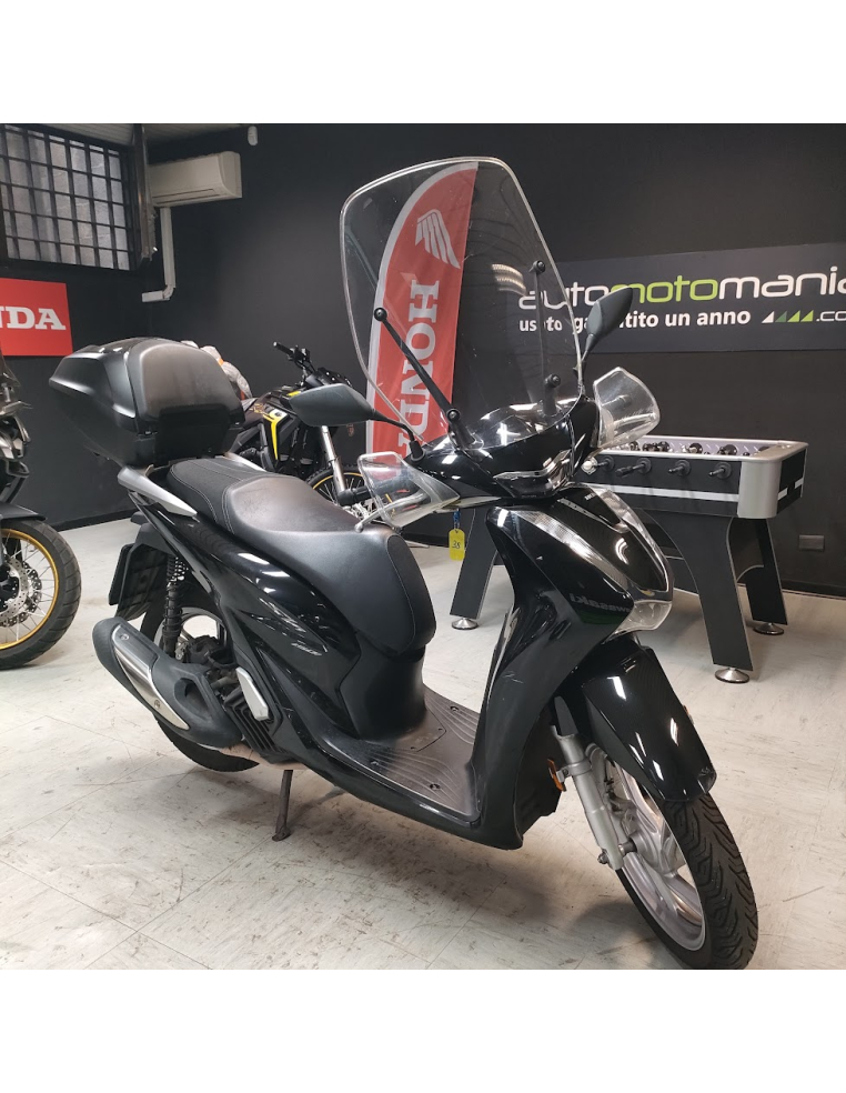 Honda SH150 ABS