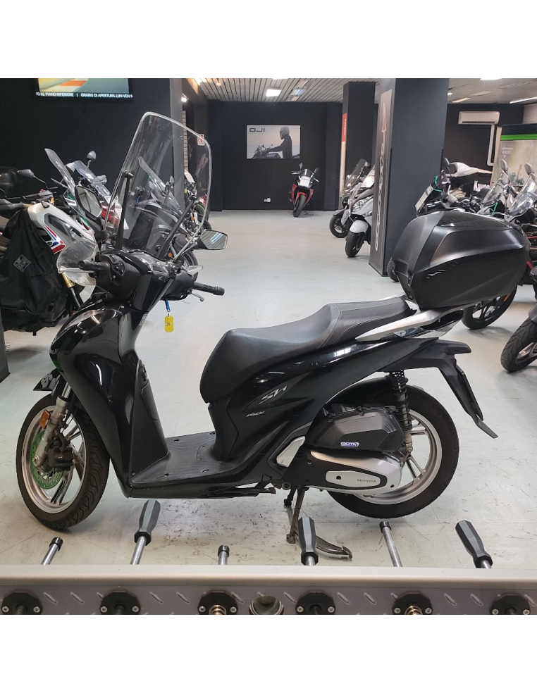 Honda SH150 ABS
