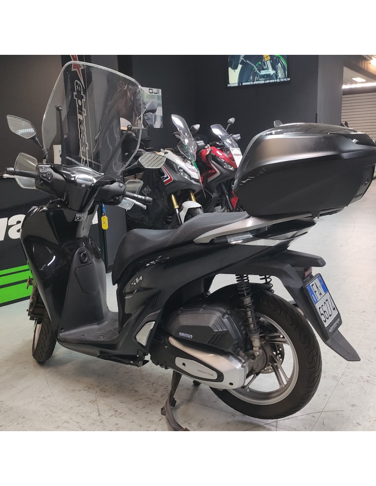 Honda SH150 ABS