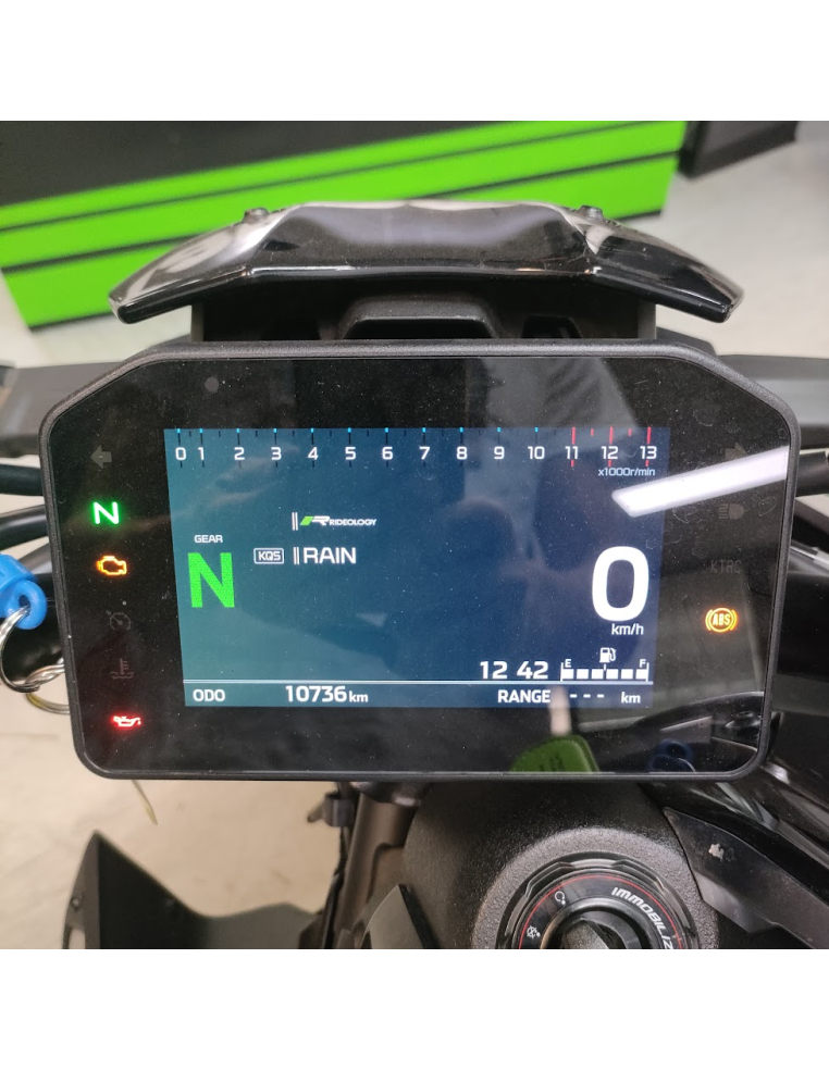 Kawasaki Z900 ABS
