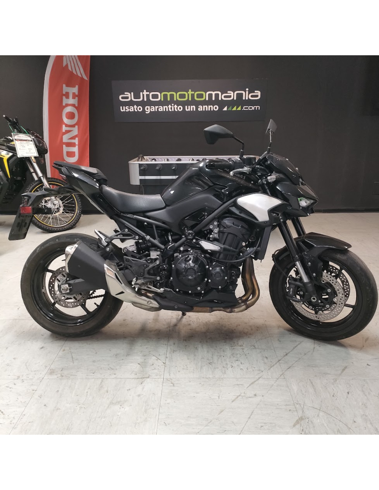 Kawasaki Z900 ABS