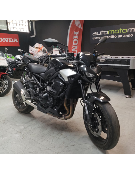 Kawasaki Z900 ABS
