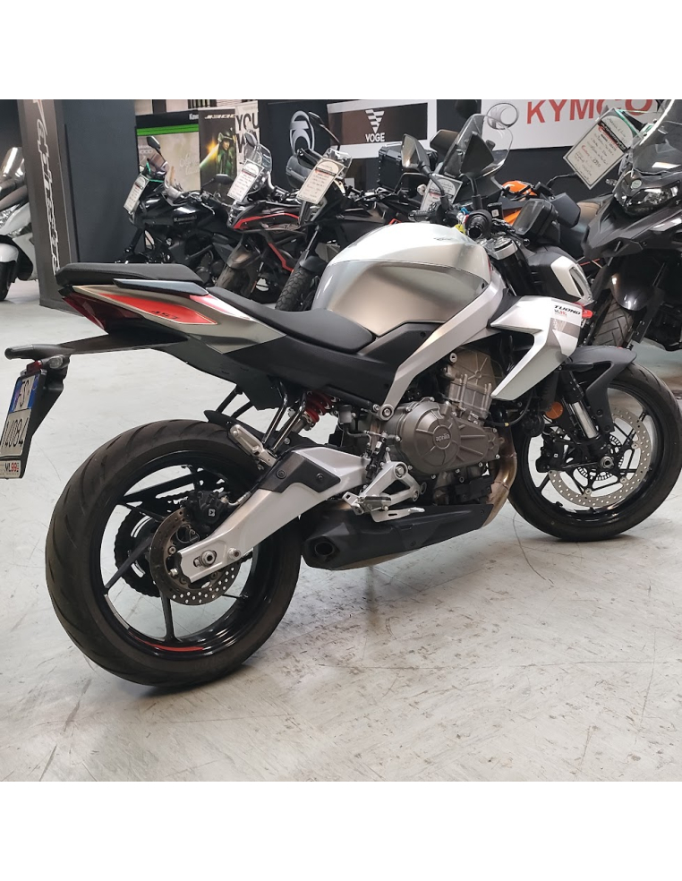 Aprilia Tuono 457 ABS