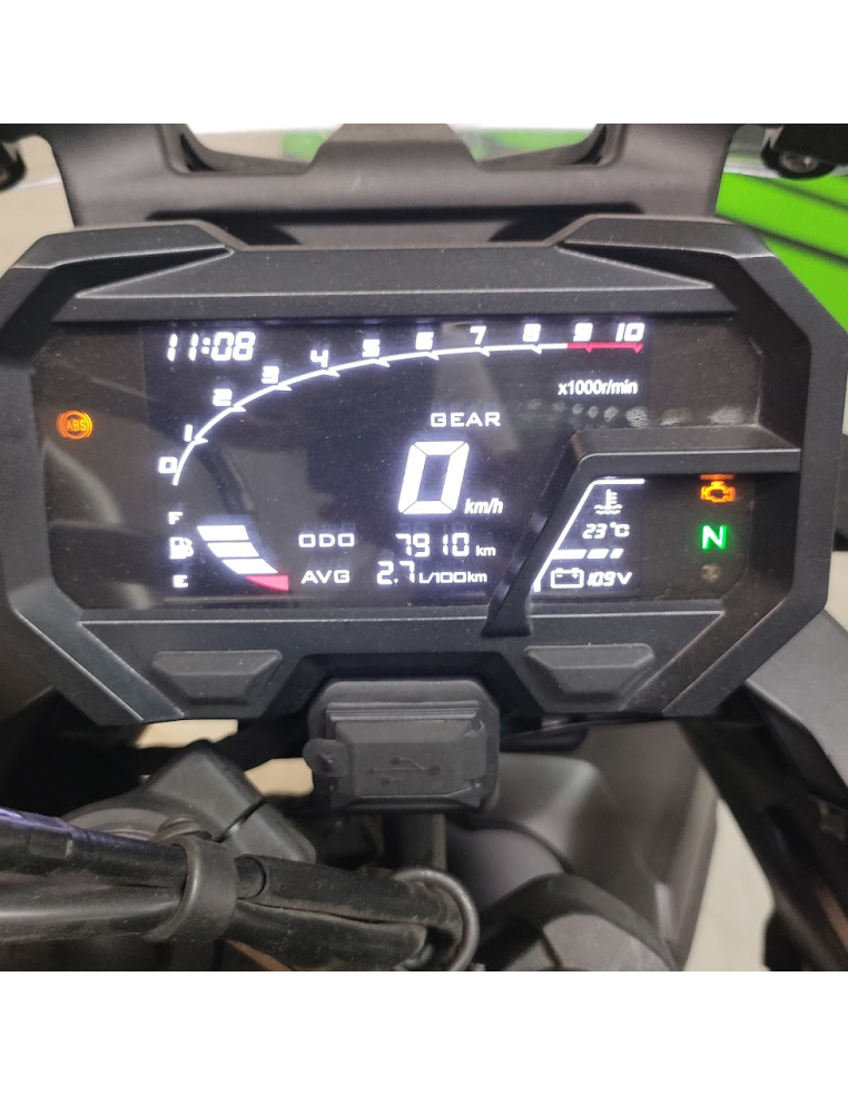 Voge Valico 300 ABS