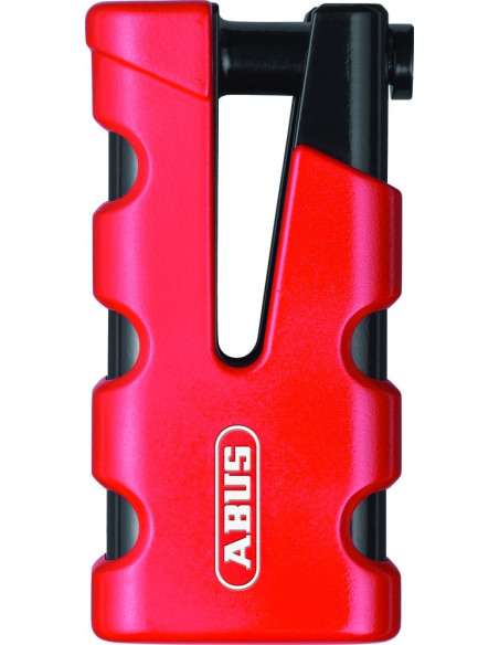 Bloccadisco Abus Sledg 77 Grip rosso