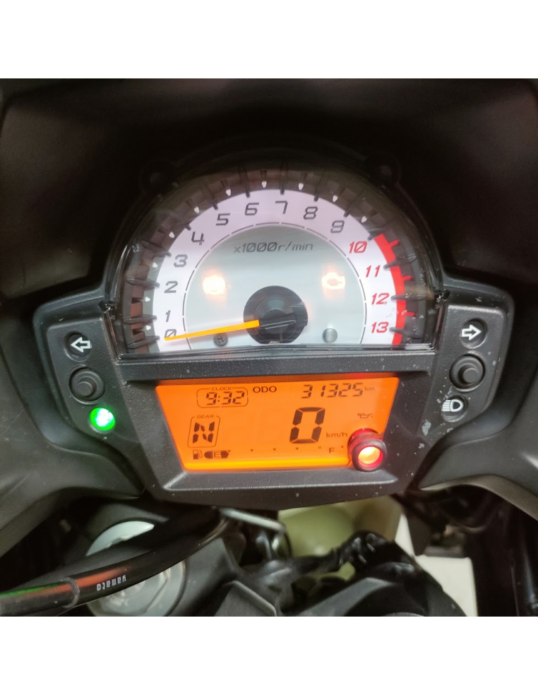 Kawasaki Versys 650 ABS