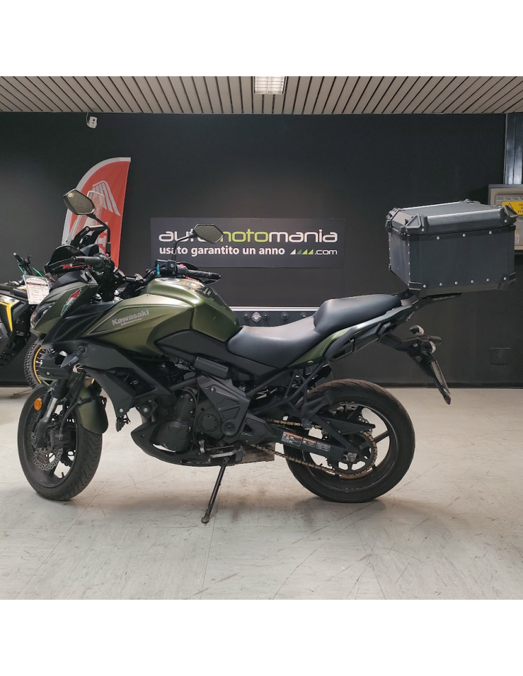 Kawasaki Versys 650 ABS