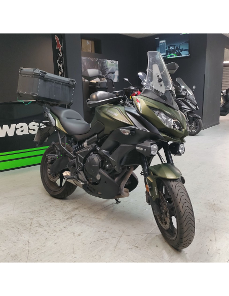 Kawasaki Versys 650 ABS