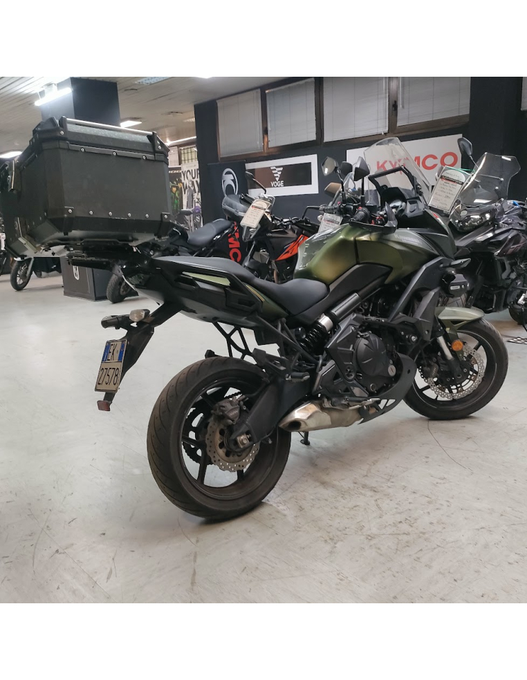 Kawasaki Versys 650 ABS
