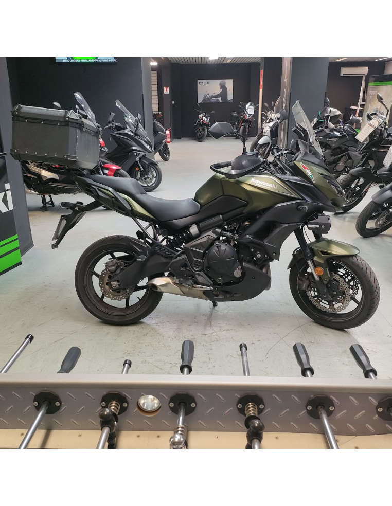 Kawasaki Versys 650 ABS
