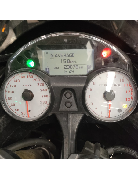Kawasaki ZZR1400 ABS