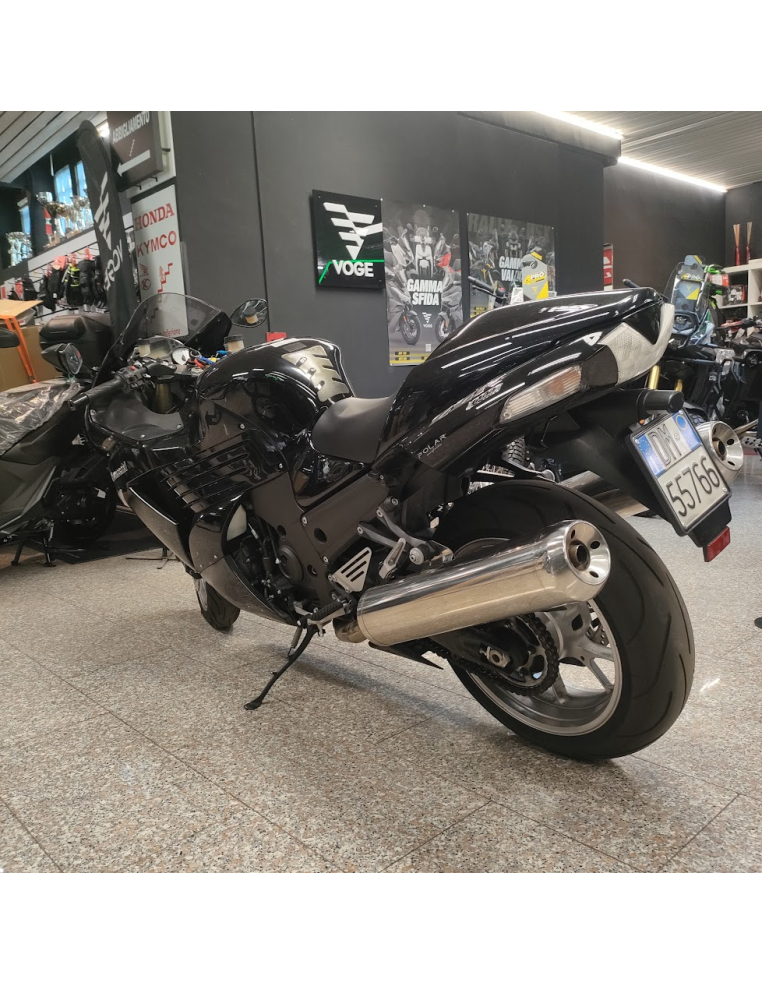 Kawasaki ZZR1400 ABS
