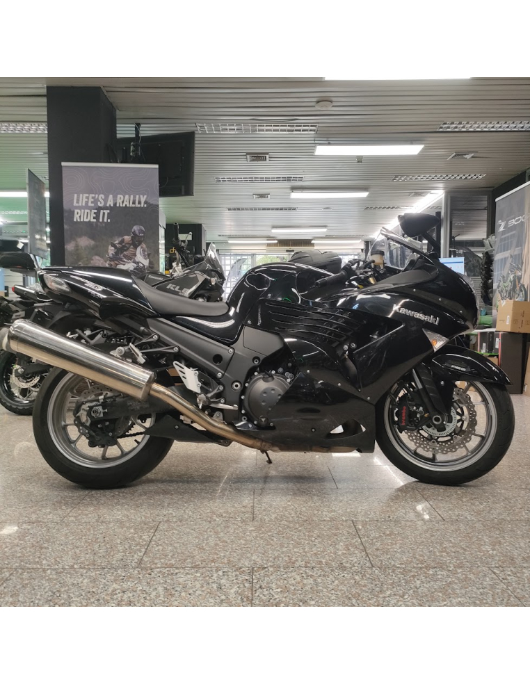 Kawasaki ZZR1400 ABS