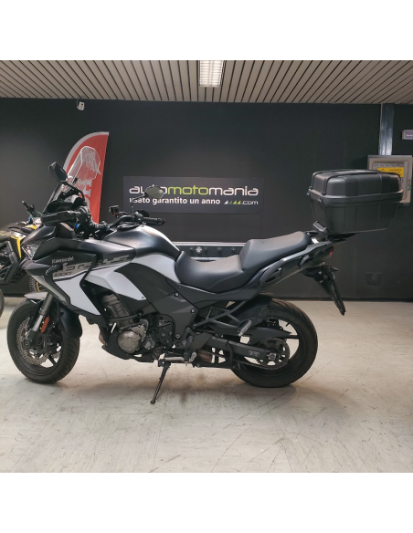 Kawasaki Versys 1000 SE ABS Tourer + bauletto