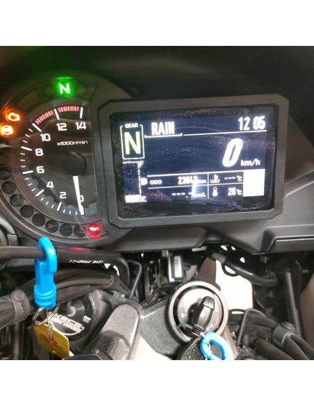 Kawasaki Versys 1000 SE ABS Tourer + bauletto