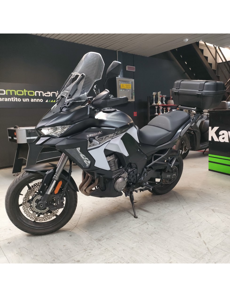 Kawasaki Versys 1000 SE ABS Tourer + bauletto
