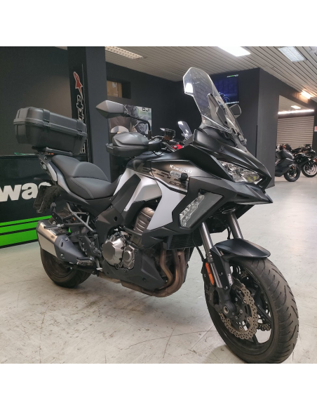 Kawasaki Versys 1000 SE ABS Tourer + bauletto