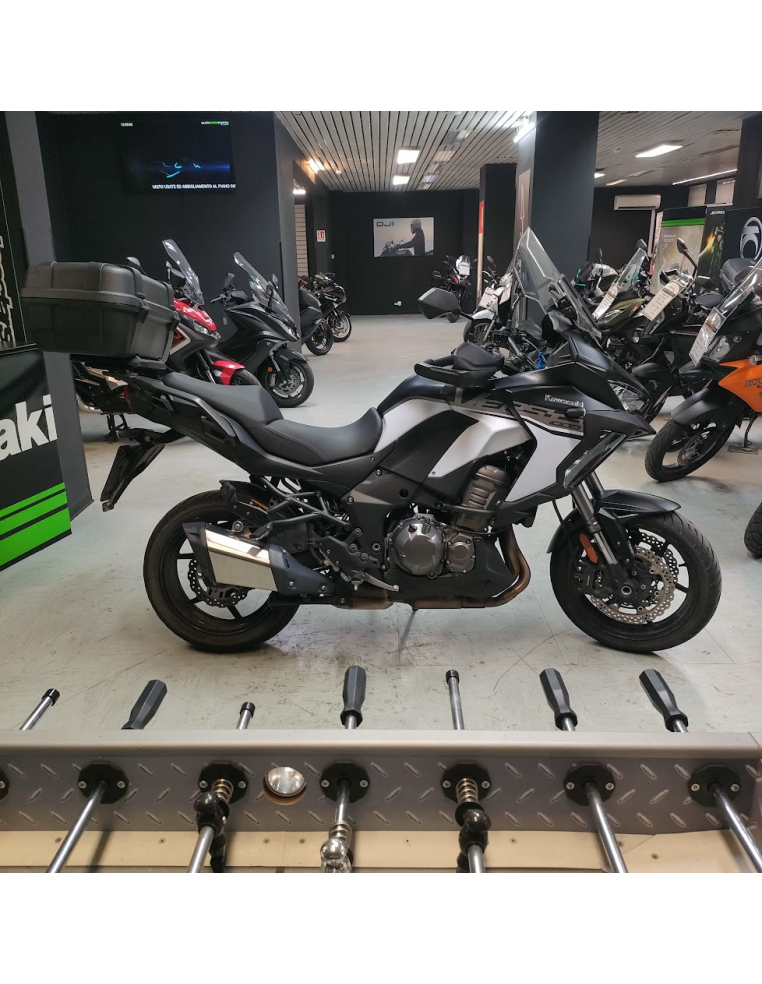 Kawasaki Versys 1000 SE ABS Tourer + bauletto